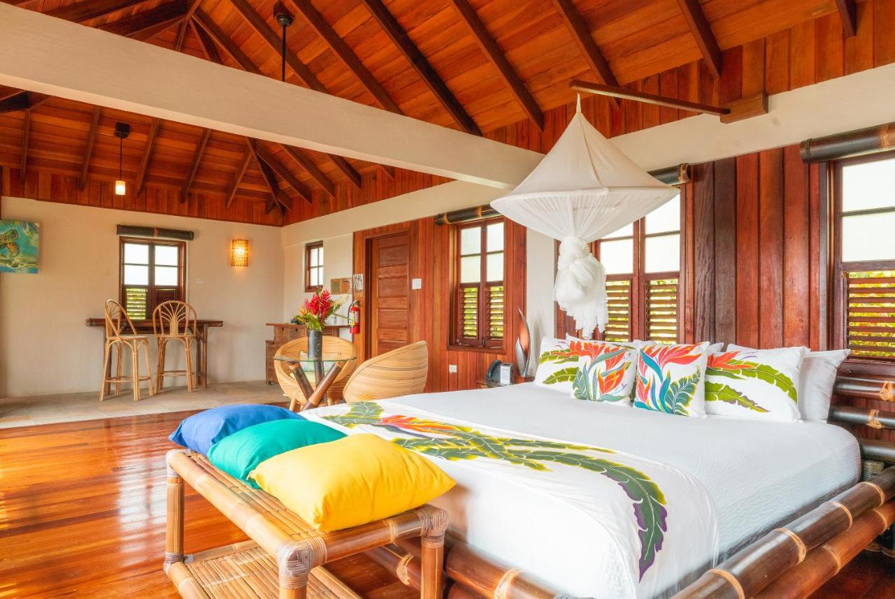 Jungle Bay Dominica Hotel Soufriere Bagian luar foto