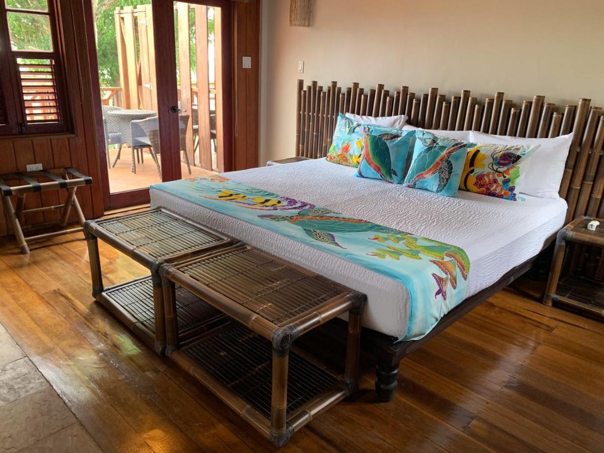 Jungle Bay Dominica Hotel Soufriere Bagian luar foto