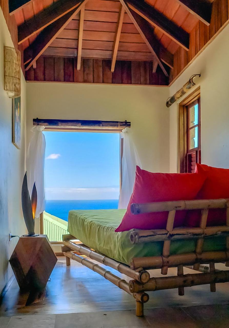 Jungle Bay Dominica Hotel Soufriere Bagian luar foto