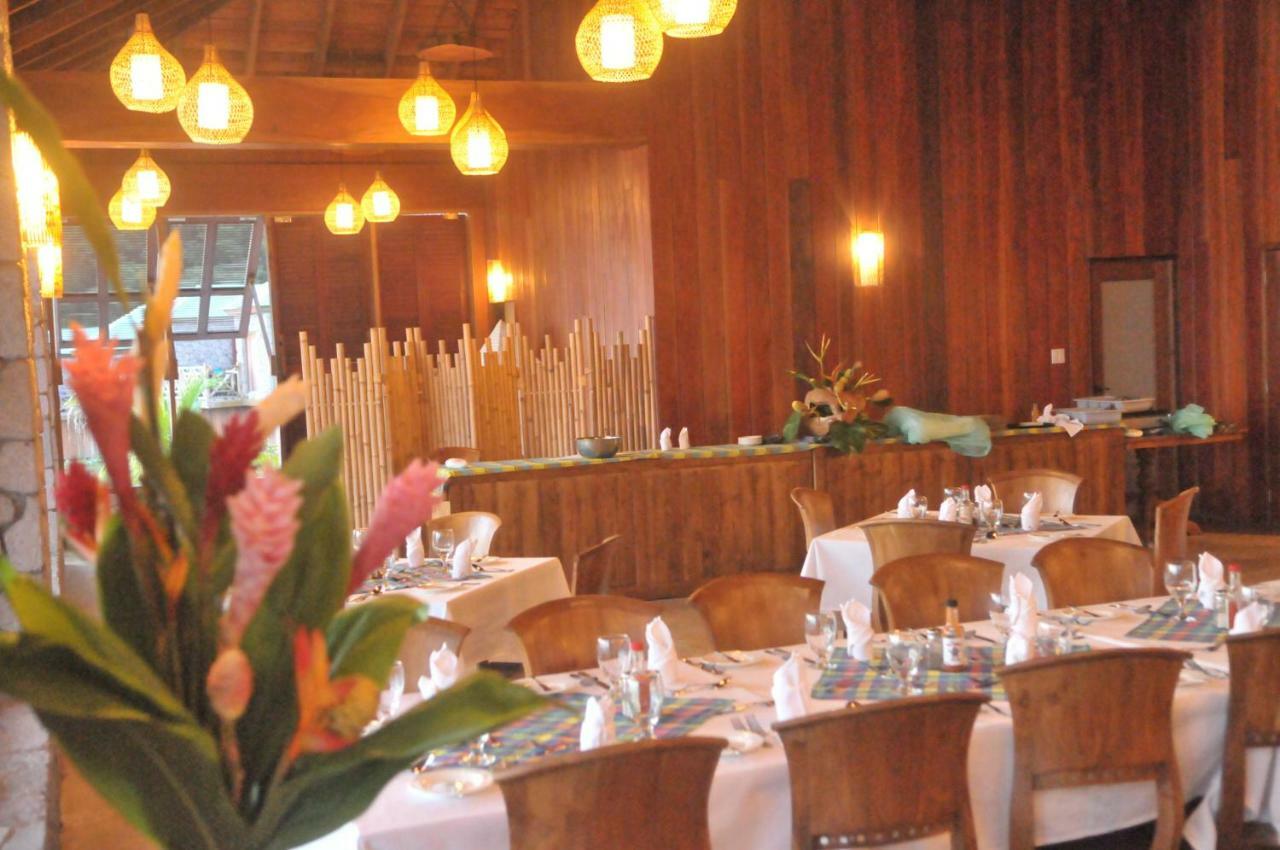 Jungle Bay Dominica Hotel Soufriere Bagian luar foto