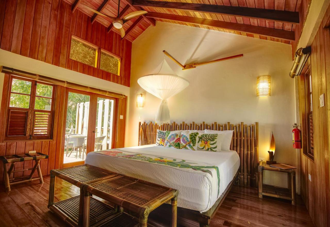 Jungle Bay Dominica Hotel Soufriere Bagian luar foto