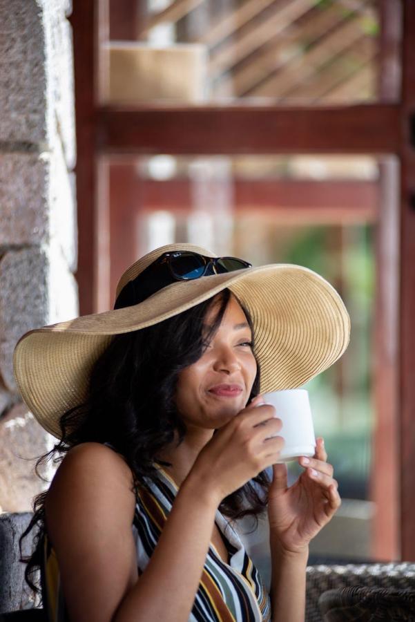 Jungle Bay Dominica Hotel Soufriere Bagian luar foto
