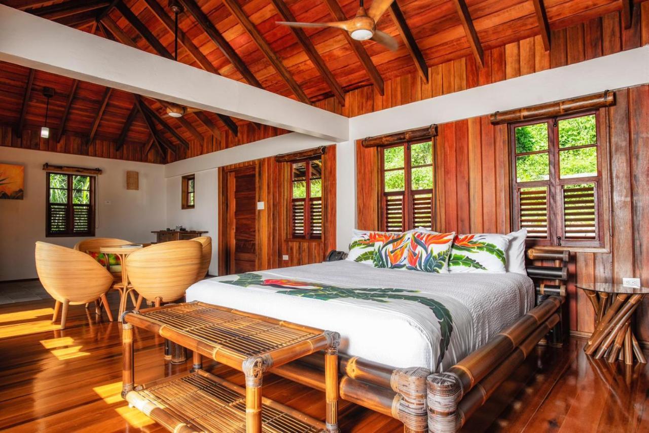 Jungle Bay Dominica Hotel Soufriere Bagian luar foto